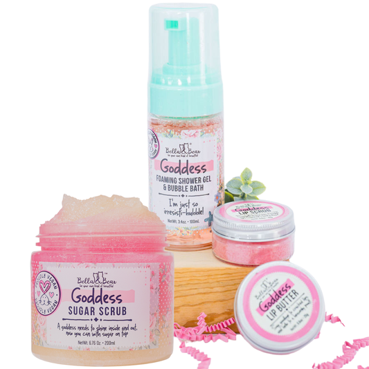 Goddess Beauty Gift Set | Gift | Women, Teens, Moms