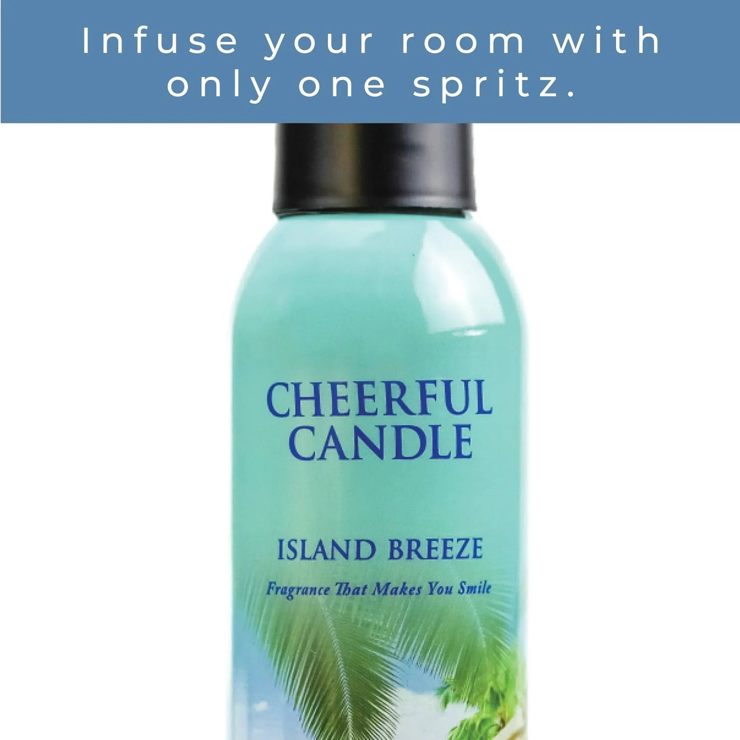 Room Spray (7oz.) – Island Breeze - Southern Sassy Boutique