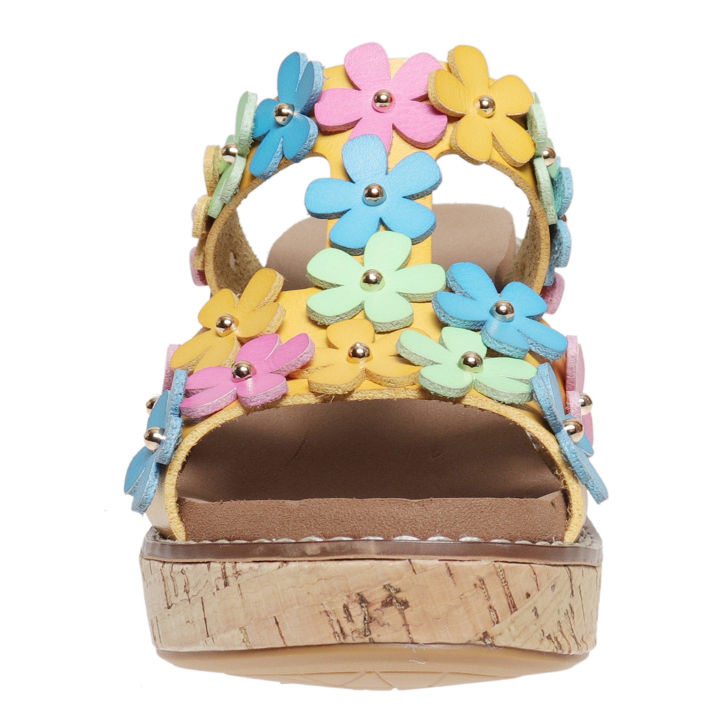 Sonda Pierre Dumas Wedge Sandal