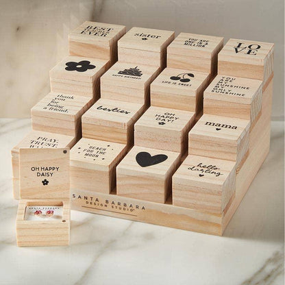 Treasure Box Earrings - Sister - Southern Sassy Boutique