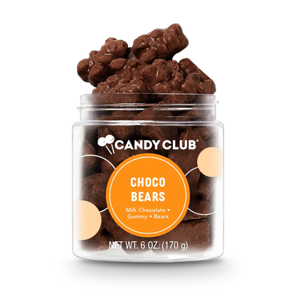 Choco Bears - Southern Sassy Boutique