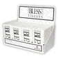 God Bless You Tissue Display - White