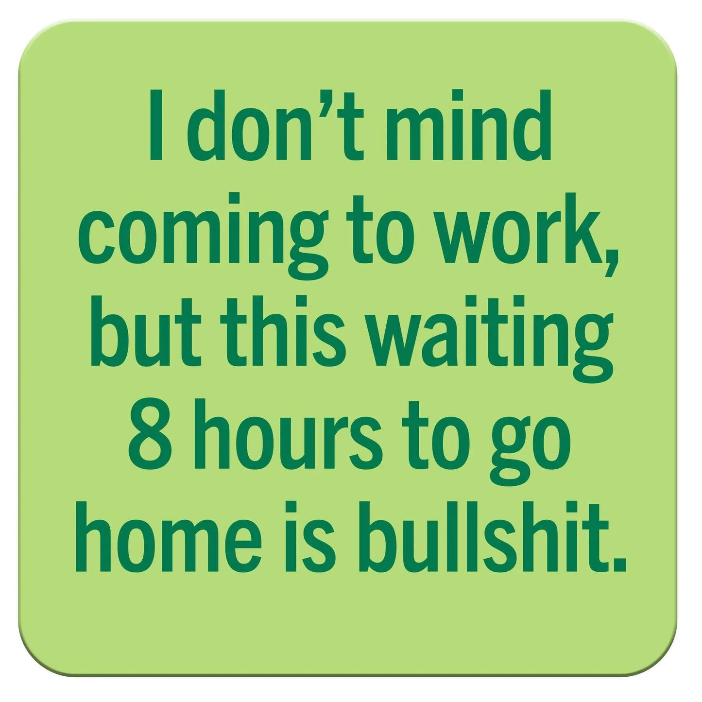 NEW! I don't mind coming Coaster - Southern Sassy Boutique