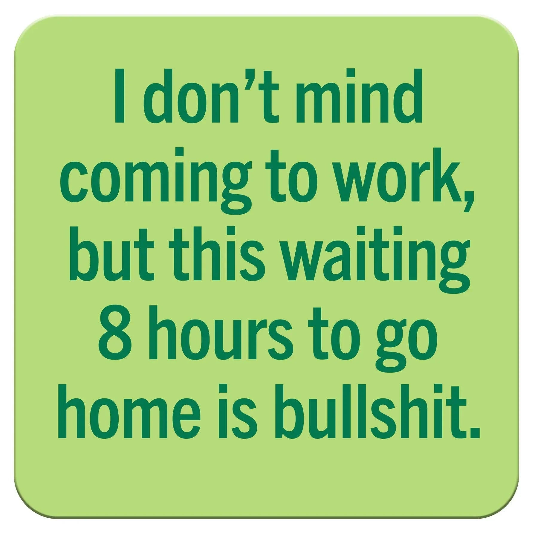 NEW! I don't mind coming Coaster - Southern Sassy Boutique