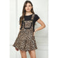EMBROIDERY OVERALL ROMPER