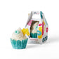 Handmade Artisan Cupcake Soap Mix