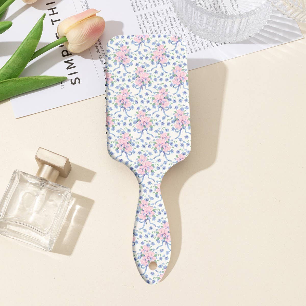 Large Detangle Paddle Hairbrush