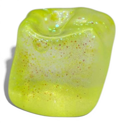 Assorted Glitter Squishy Cube