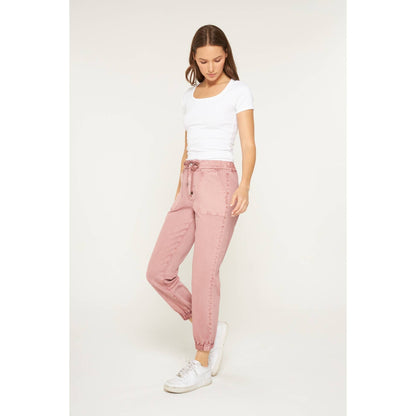 HIGH RISE JOGGER