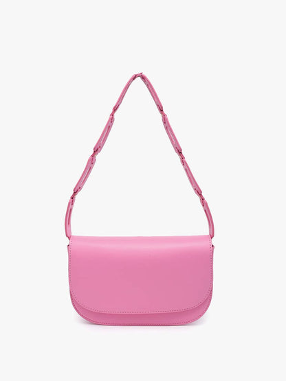 Chain Link Shoulder Bag