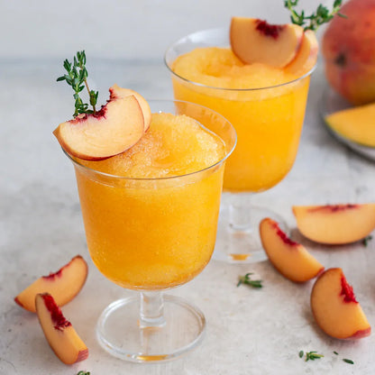 Peach Mango Wine Slushy Mix - Southern Sassy Boutique