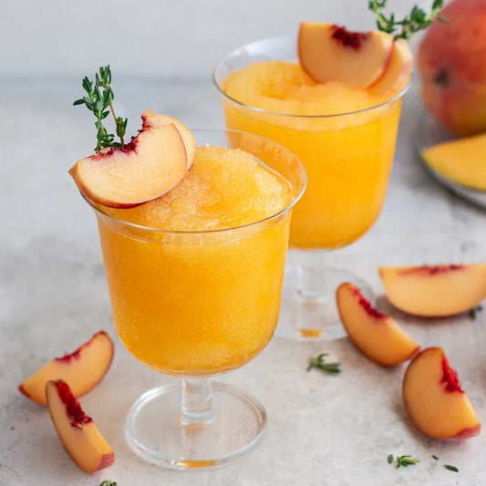 Peach Mango Wine Slushy Mix - Southern Sassy Boutique