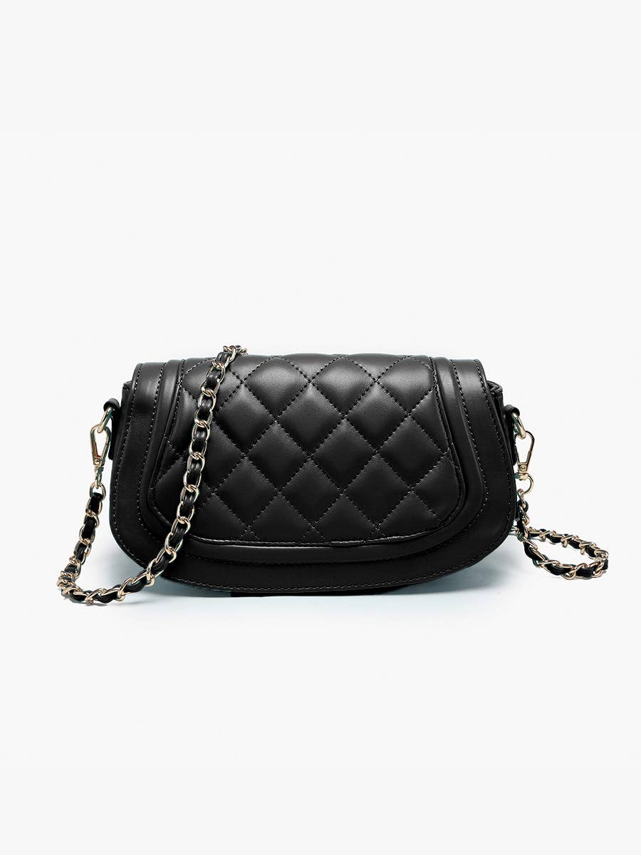 Quilted Crossbody