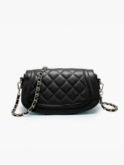 Quilted Crossbody