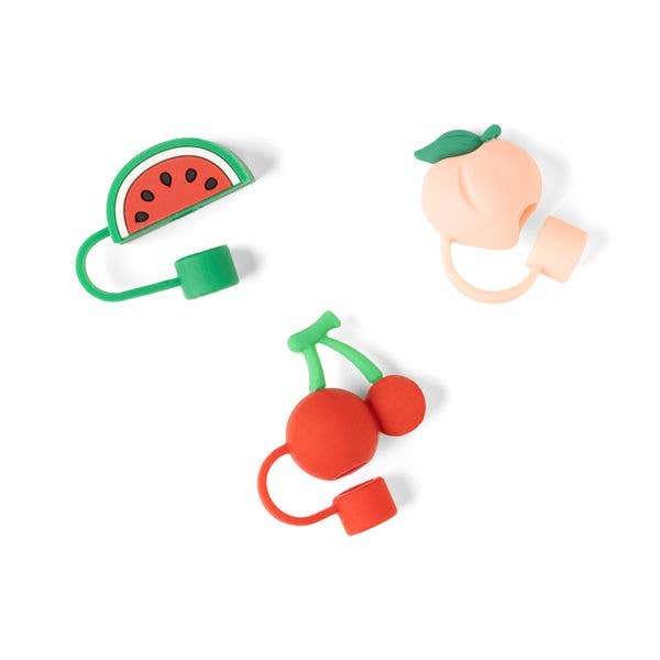 Thirst Trap Straw Toppers