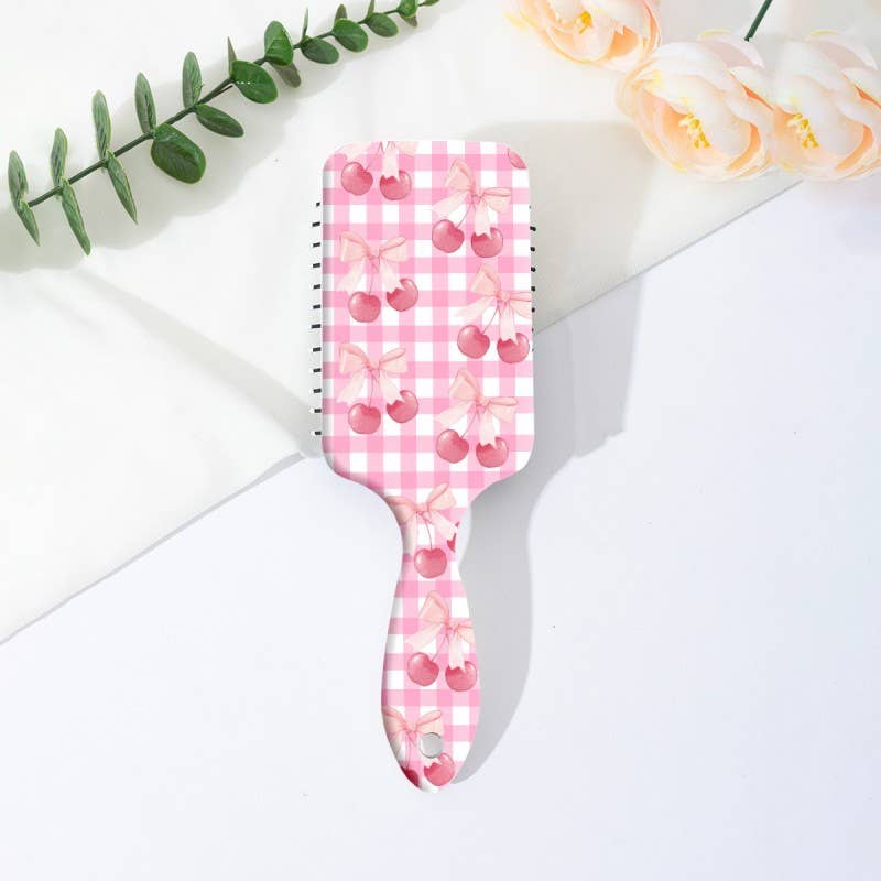 LARGE DETANGLE PADDLE HAIR BRUSH COMB
