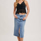 CROCHET LACE TANK