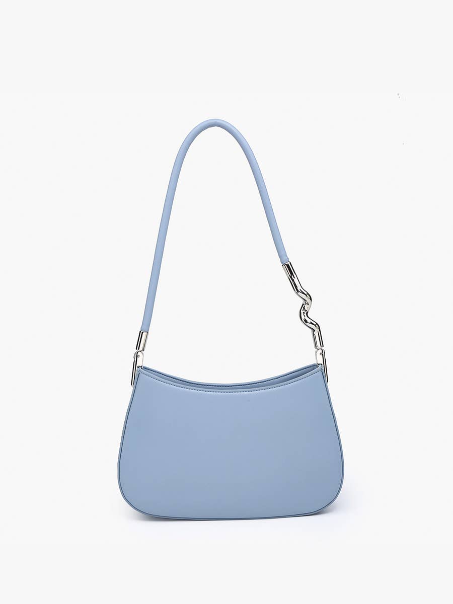 Vancouver Saddle/Shoulder Bag