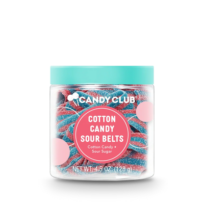 Cotton Candy Sour Belts - Southern Sassy Boutique