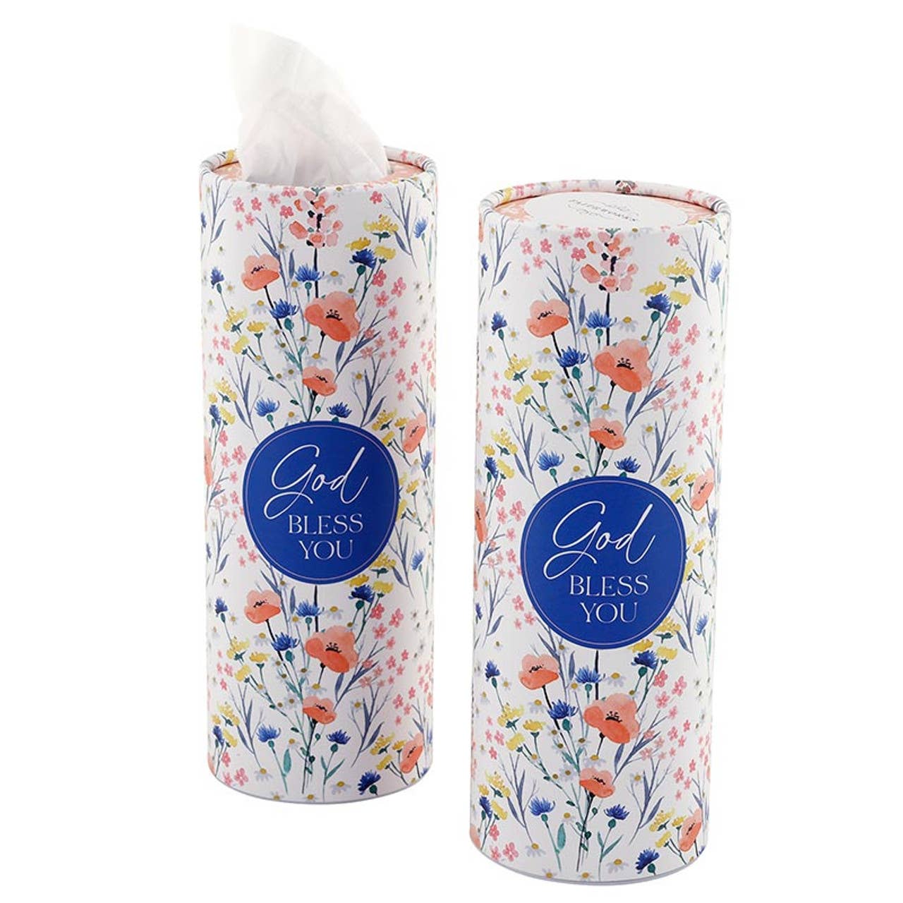 Meadow God Bless You Tissue
