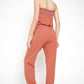 20198 Tube Jumpsuit
