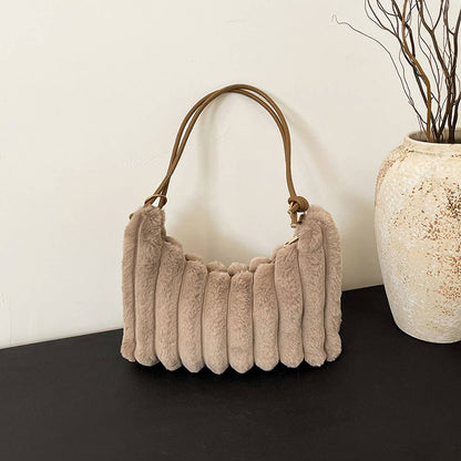 Faux Fahion Handbag