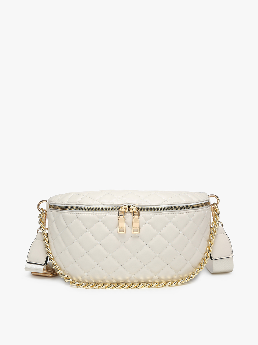 Quilted Belt Bag