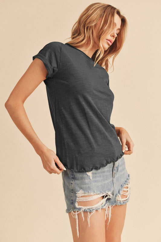 Gwen Baby Basic Tee