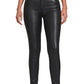 Faux Leather Stretch Skinny Pants
