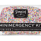 Glitter Minimergency Kit | Rainbow, Tween Stocking Stuffers