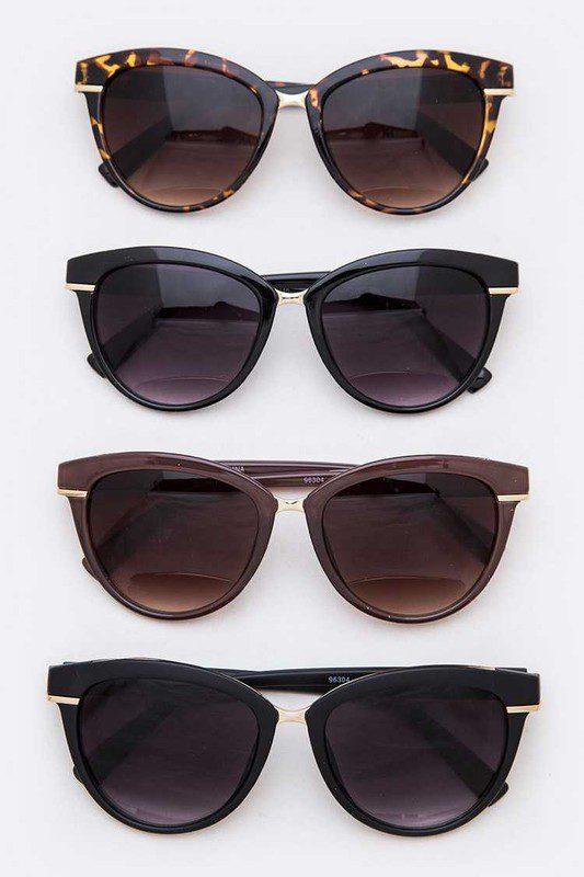 Image: Classic Fit Sunglasses Animal | Southern Sassy Boutique