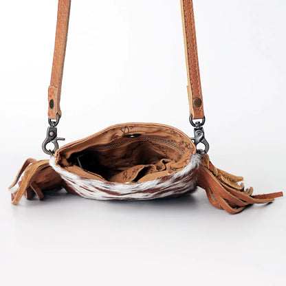 American Darling Cow Hide Small Crossbody Bag