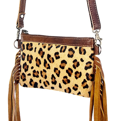 American Darling Small Cowhide Crossbody Bag