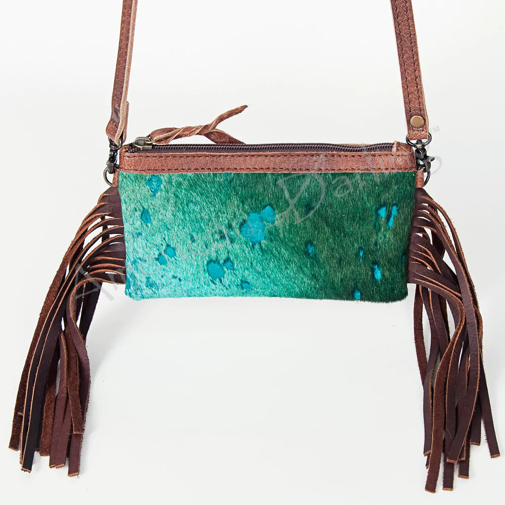 American Darling Small Cowhide Crossbody Bag