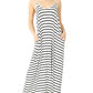 Stripe Cami Maxi Dress