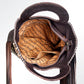 American Darling Animal Print Tote Bag with Circle Handle