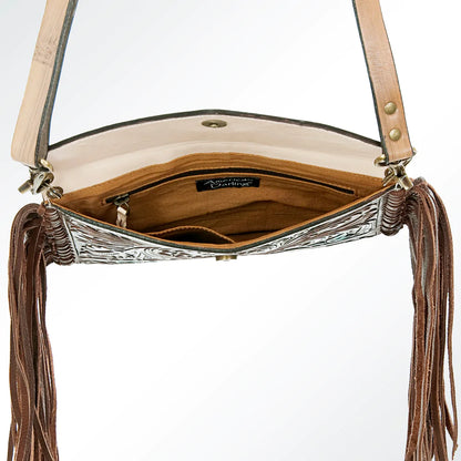 American Darling Hand Tooled Crossbody Bag