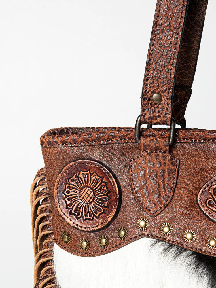 American Darling Western Style Gun Carry Shoulder Bag