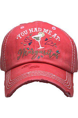 Image: Vintage Ball Cap Hot Pink | Southern Sassy Boutique