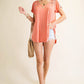 Solid Cut Out Trim Top