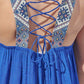 Aztec Criss Cross Tank Top - Southern Sassy Boutique