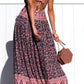 Paisley Maxi Dress