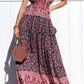 Paisley Maxi Dress