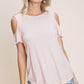Criss Cross Top - Southern Sassy Boutique