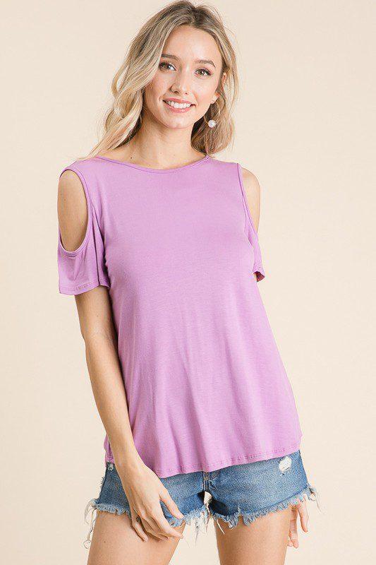 Criss Cross Top - Southern Sassy Boutique