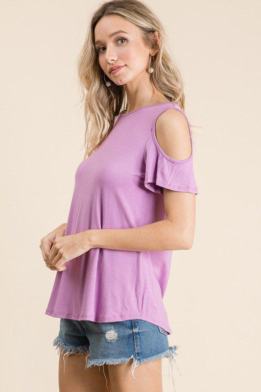 Criss Cross Top - Southern Sassy Boutique