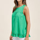Ruffle Hem Top - Southern Sassy Boutique