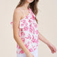 One Shoulder Ruffle Top - Southern Sassy Boutique