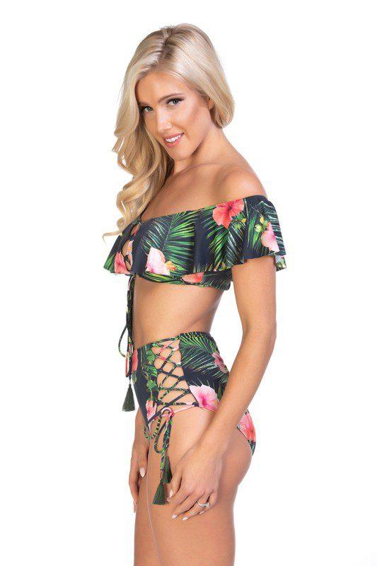 Two Piece Bikini - Southern Sassy Boutique