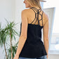 Strappy Tank Top - Southern Sassy Boutique